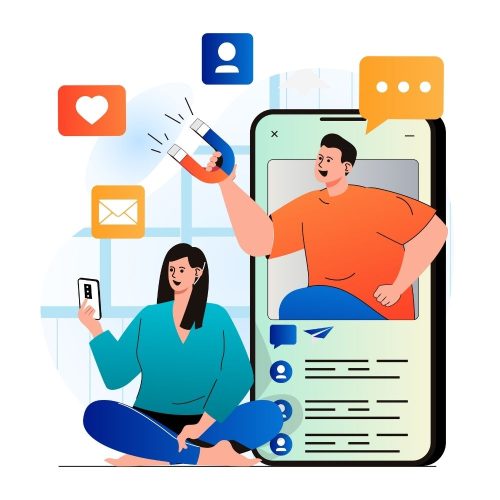 starter social media management